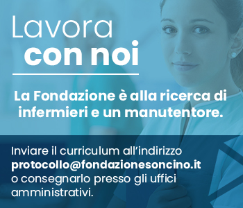 Lavora con noi