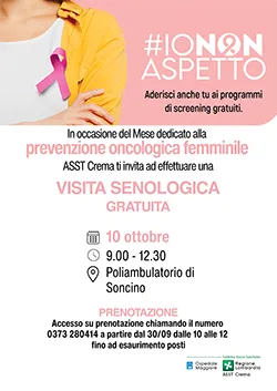 Scarica la Locandina delle Vaccinazioni 2025